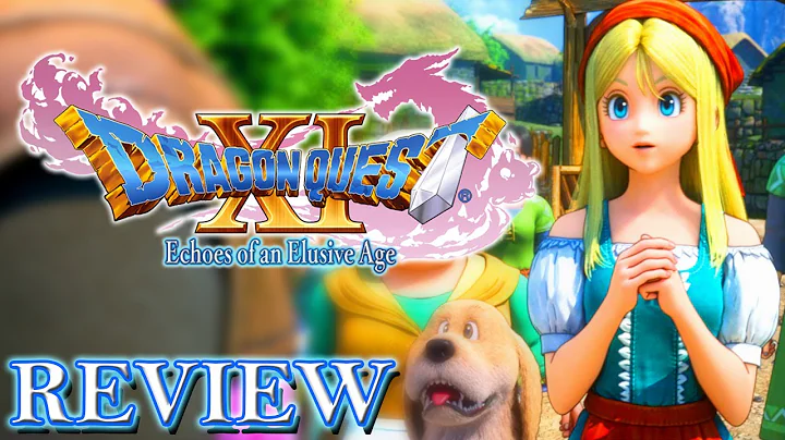 Dragon Quest XI Review – Overhyped & Underwhelming? A New Player’s Honest Take