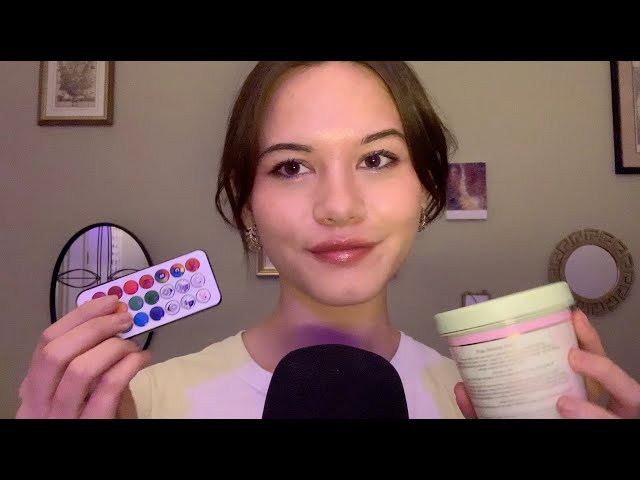 ASMR ESPAÑOL // RAPIDO + AGRESIVO triggers + susurros