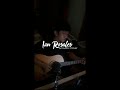 Is this love - Bob Marley (Ian Rosales Cover)