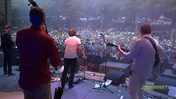 The Infamous Stringdusters - "Fork in the Road" - 7/15/16- Northwest String Summit, North Plains, OR