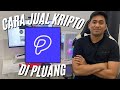 CARA JUAL KRIPTO DI PLUANG | CARA JUAL BITCOIN DI PLUANG | CARA JUAL CRYPTO DI PLUANG
