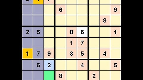 How to Solve New York Times Sudoku Hard September 26, 2022