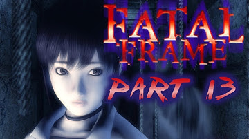 Fatal Frame Part 13 - Heavy breathing