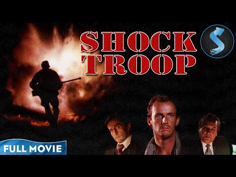 SHOCK TROOP