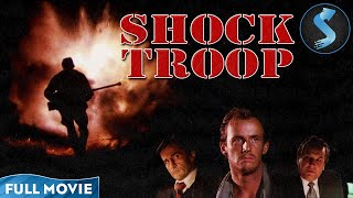 Cold War Chaos Explodes | Action Adventure | Full Movie | Shock Troop