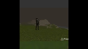 Prisma 3D space ship 2