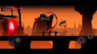 Dark Evil and Shadow Fight | Shadow Of Death Action Role Playing | Shadow Fight Gameplay screenshot 4