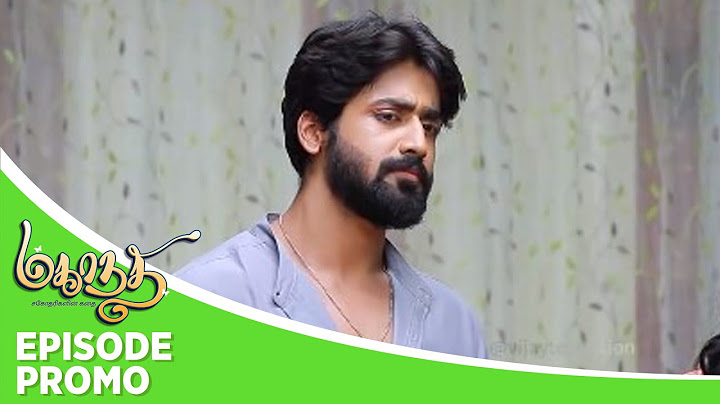 Mahanadhi | Episode Promo 1 | 31st  May 2024