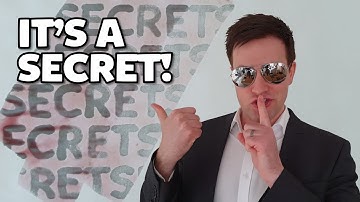 How to Write a Secret Message with Invisible Ink!