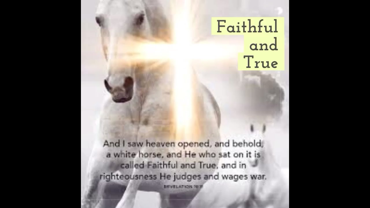 Faithful and True - YouTube