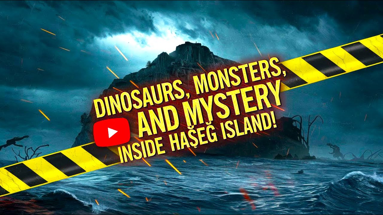 DINOSAURS, MONSTERS, AND MYSTERY: INSIDE HAȚEG ISLAND - YouTube