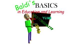 Baldi’s Basics OST - Creepy Old Computer