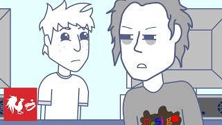 Trouble for Nothin - Rooster Teeth Animated Adventures