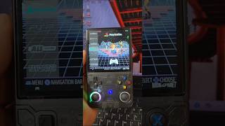 R36 ULTRA HAND-HELD GAME CONSOLE( 30,000 GAMES + 25 EMULATORS)