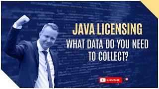 Erläutern Sie, wie Sie Daten für eine Java Licensing Review sammeln