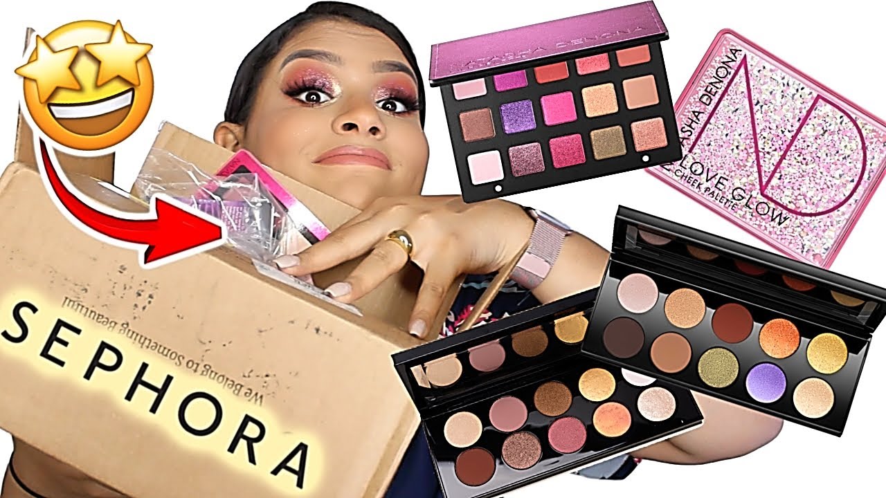 MEGA HAUL DE MAQUILLAJE Y REGALOS 💰😍 | AbrilDoesMakeup ♡