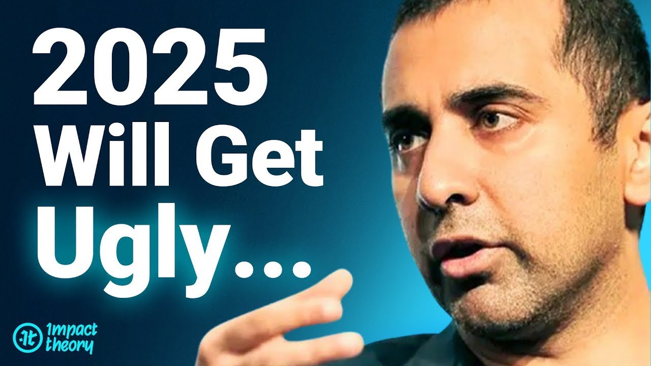 "This Coming Economic Crisis Will Wipe People Out" - Prepare Now Before 2025 | Balaji thumbnail