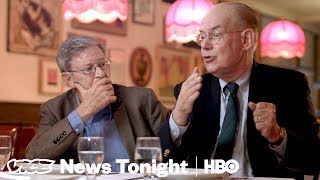 American Scholars Say The Real Threat To The U.S. Is Russophobia (HBO)