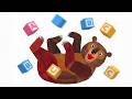 Brown Bear, Brown Bear, What Do You See? Sing Along Song | Learn Animals &amp; Colors ep. 80