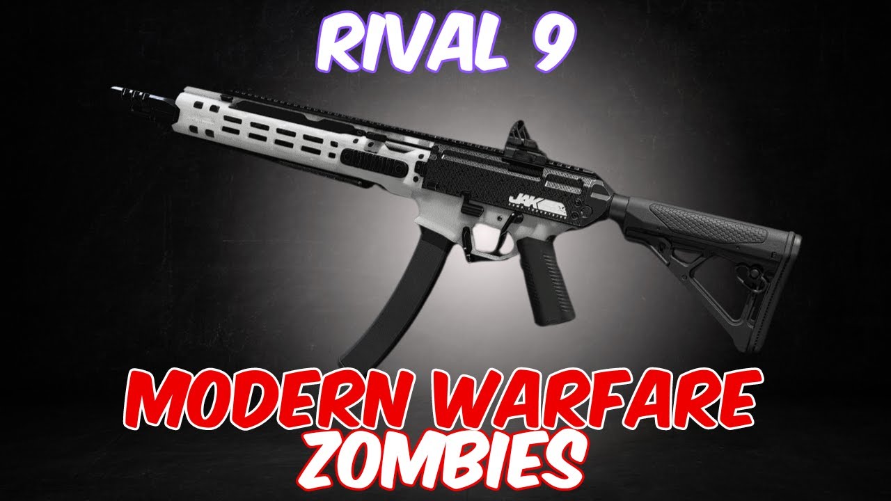 [Tuto] Classe Rival 9 avec son Kit de Conversion INCROYABLE ! - YouTube