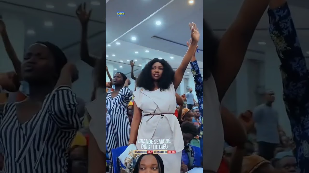 CHEZ L'APOTRE LEOPOLD MUTOMBO 