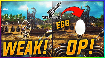 "EGGSIGHT" GETS TWO V2 ROCKETS ON COD WW2 - Call Of Duty: WWII