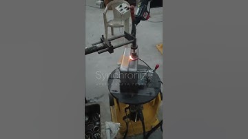 Robotic Welding 🤖 #robots #welding #weldingrobot#automation #industrialautomation#trending #robotics