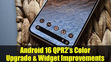 Android 16 QPR2