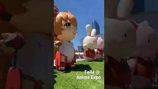 DeviantArt had a great time at @animeexpo, how about you?