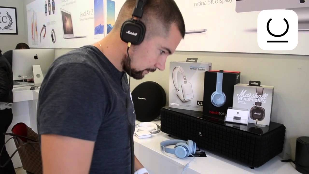 Сравнение 3х фирм наушников. Beats vs Marshall vs Harman Kardon YouTube