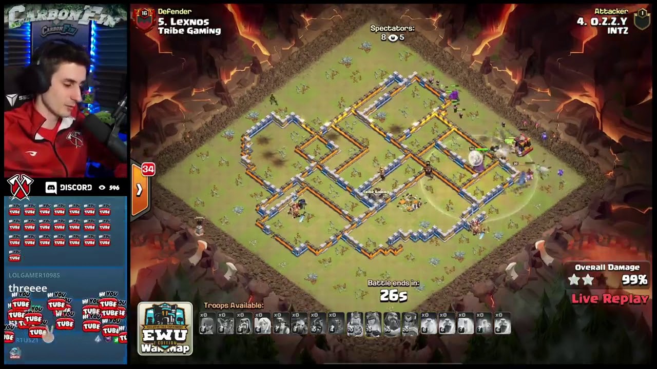 Tribe Gaming Vs. INTZ