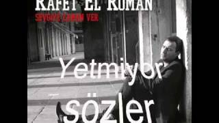 Rafet El Roman - Seven Bilir (2011) Keyiflimp3 & Forumdownload