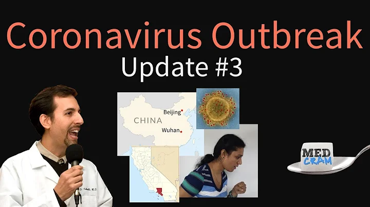 Coronavirus Update 3: Spread, Quarantine, Projections, & Vaccine (Recorded January 28, 2020) - DayDayNews