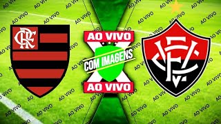 FL4M3NG0 X V1T0R14| 40 V1V0 C0M 1M4G3NS| JOGO DE HOJE| PES 19 GAMEPLAY PS4