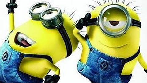 Despicable Me: Minion Rush Level 5-7  Walkthrough [IOS]