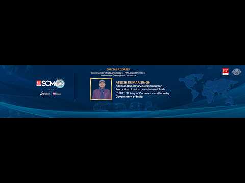 Rewiring India's Trade Architecture - FTAs, Export Corridors, and the New Geography of Commerce