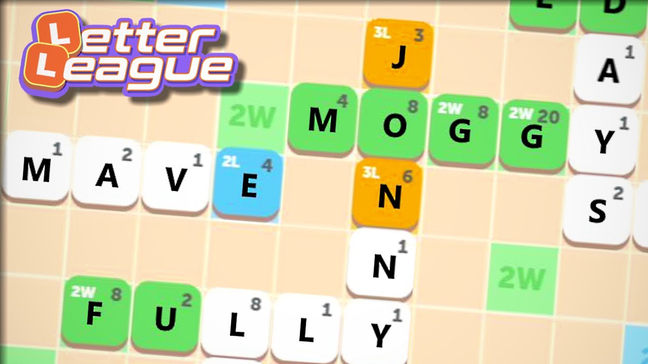 Buben legen Wörter!