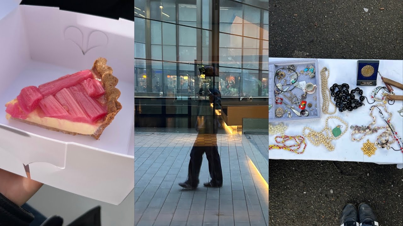 런던일기 13. 노팅힐에서 루바브 타르트 먹고 7년만에 고등학교 친구를 영국에서 만난 날