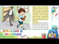 Ch 5 | Classico Books Publishing | English | Class 6 | Magical Beans | For Children