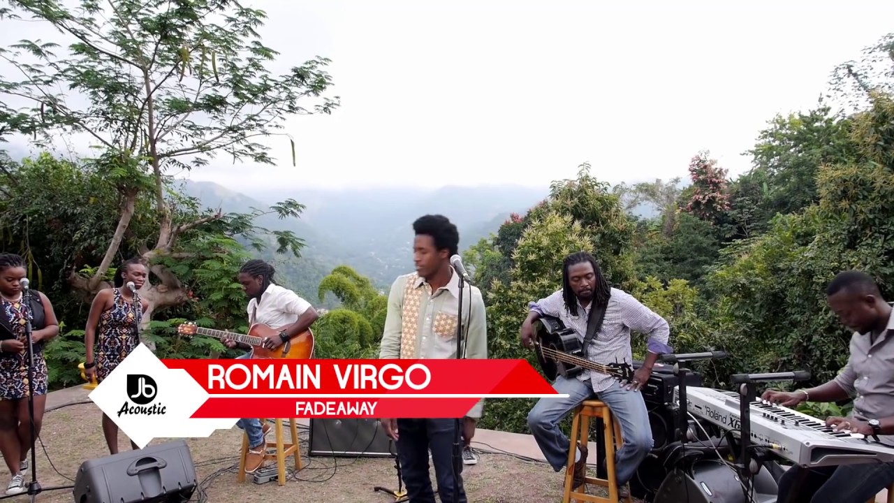 Romain Virgo  Fade Away  Jussbuss Acoustic  Season 2  Episode 12