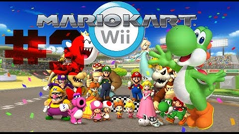 Mario Kart Wii - Part 3 [RAGE]