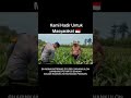 Ketahanan Pangan Polsek Sanankulon