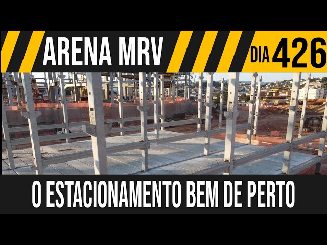 Confira informações de trânsito, serviço de ônibus, estacionamento e todos  os detalhes para o acesso à Arena MRV - FalaGalo