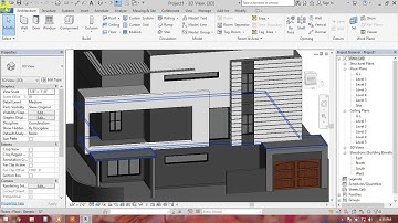 How to import any revit or autocad model in sketchup 2015 l