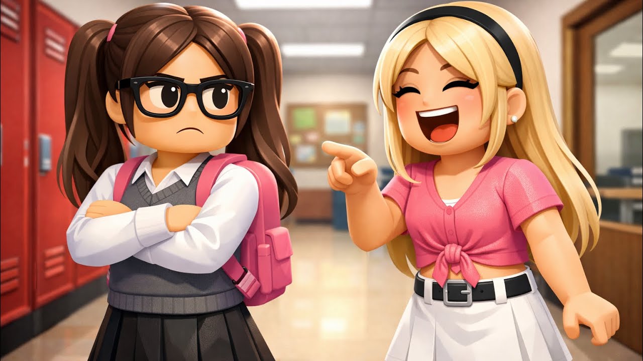 انتقمت من متنمرة المدرسه !! خليتها تندم 🔥🔥😂😂