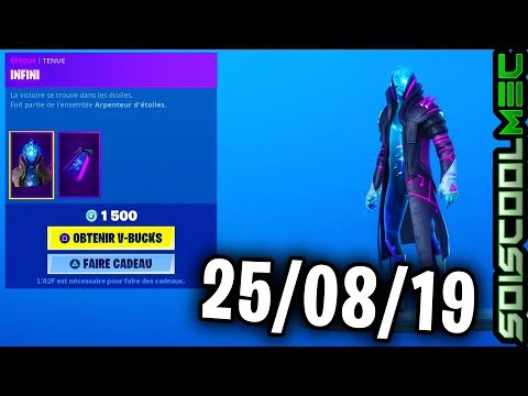 boutique-fortnite-25-aout-2019,-nouveau-skins,-item-shop-august-25,-2019