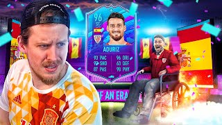 MORE THAN A SUPER SUB 96 END OF ERA ADURIZ PLAYER REVIEW FIFA 20 Ultimate Team