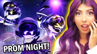 Murder Drones Reaction: Prom Night Gone WRONG! (Episode 3)