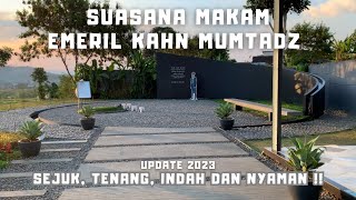 Masjid AL-MUMTADZ & Makam Emeril Kahn Mumtadz Kab. Bandung ‼️ Anak Ridwan Kamil Gubernur JaBar