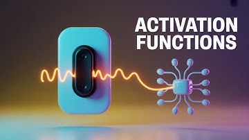 Activation Functions in Neural Networks Explained | Beginner to Advanced